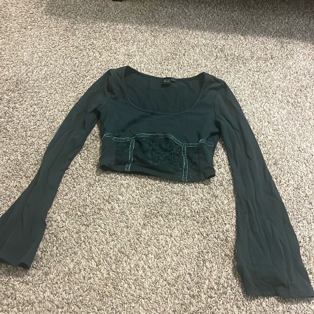 green top